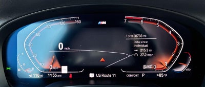 2022 BMW X4 xDrive30i