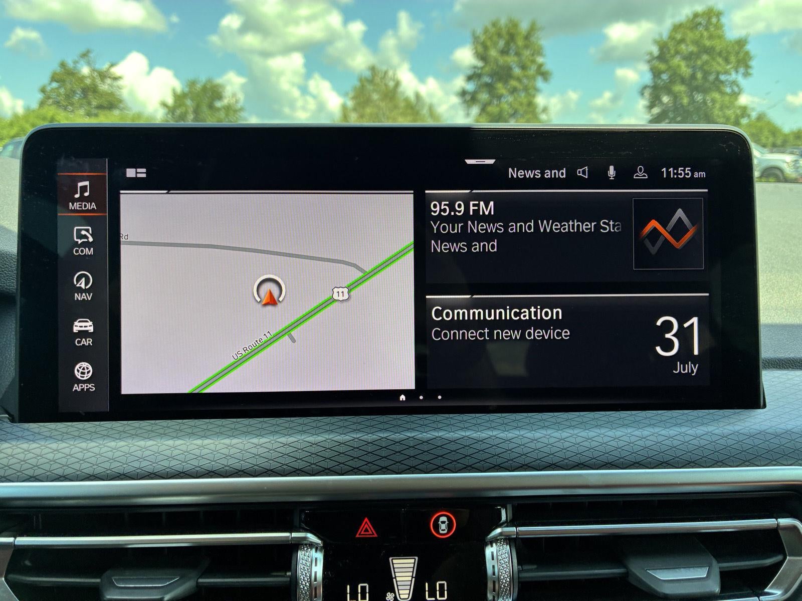 2022 BMW X4 xDrive30i