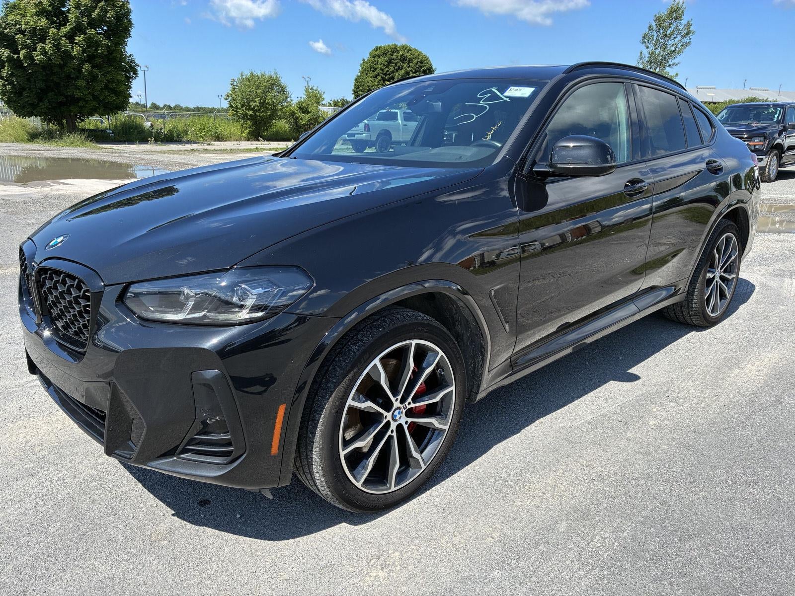 2022 BMW X4 xDrive30i