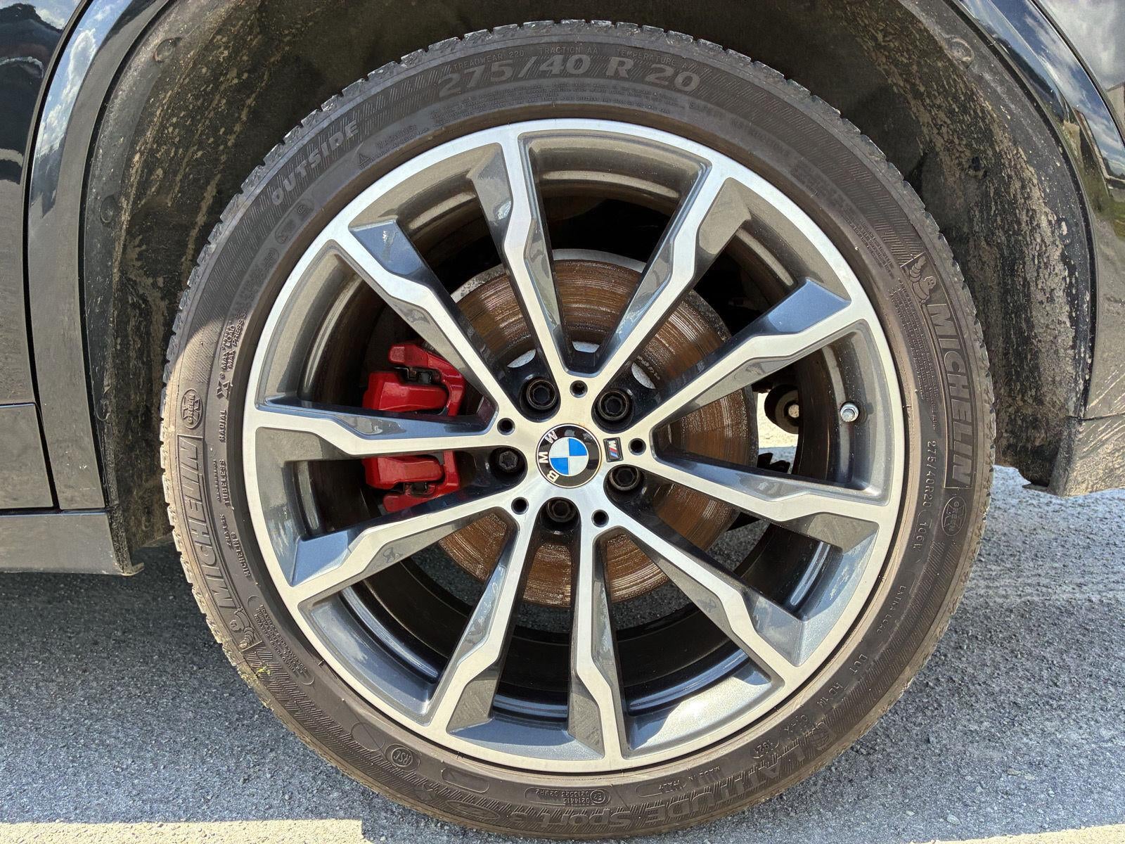 2022 BMW X4 xDrive30i