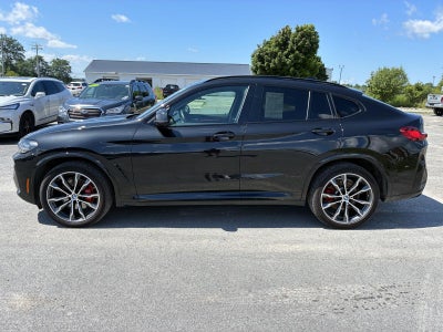 2022 BMW X4 xDrive30i