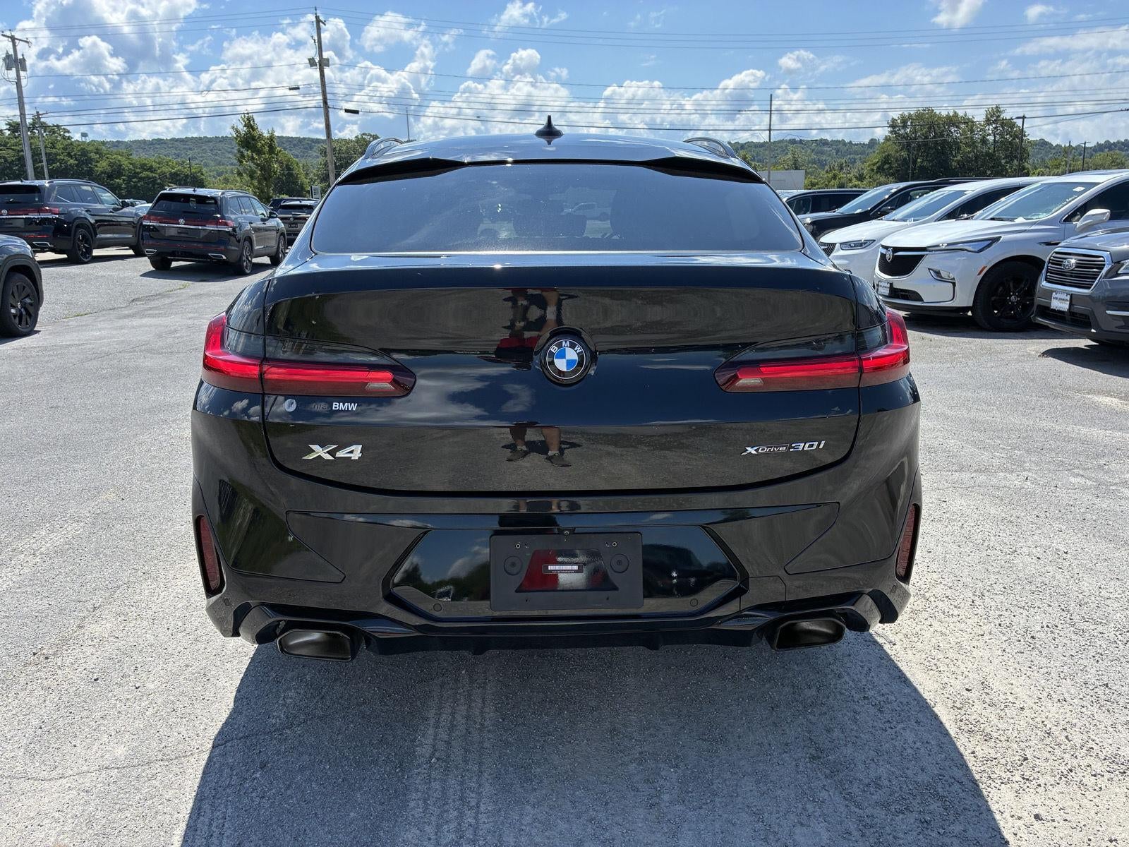 2022 BMW X4 xDrive30i