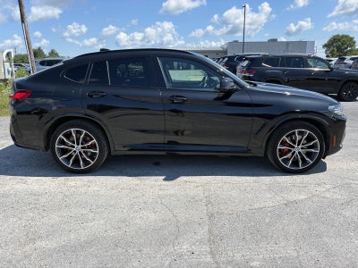 2022 BMW X4 xDrive30i