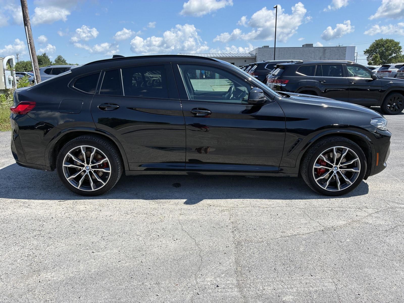 2022 BMW X4 xDrive30i