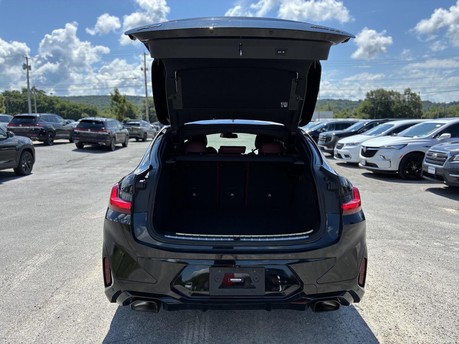 2022 BMW X4 xDrive30i