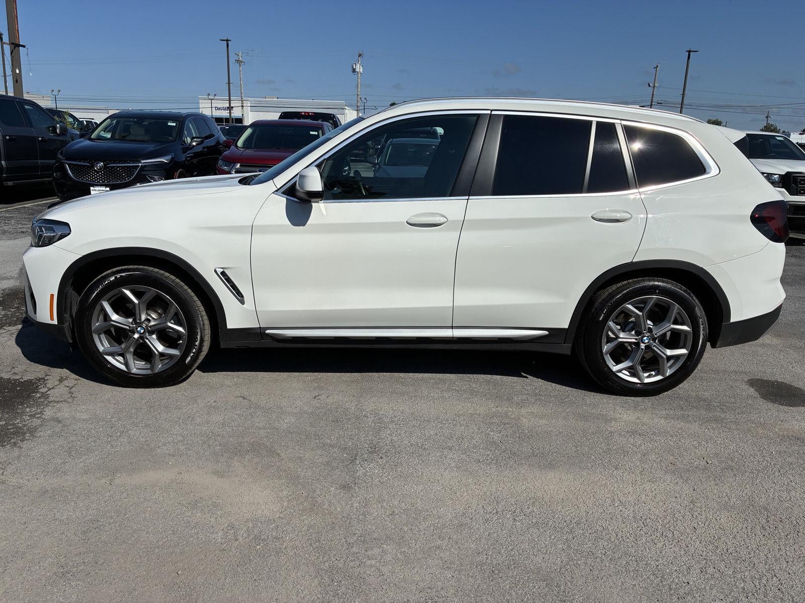 2024 BMW X3 xDrive30i