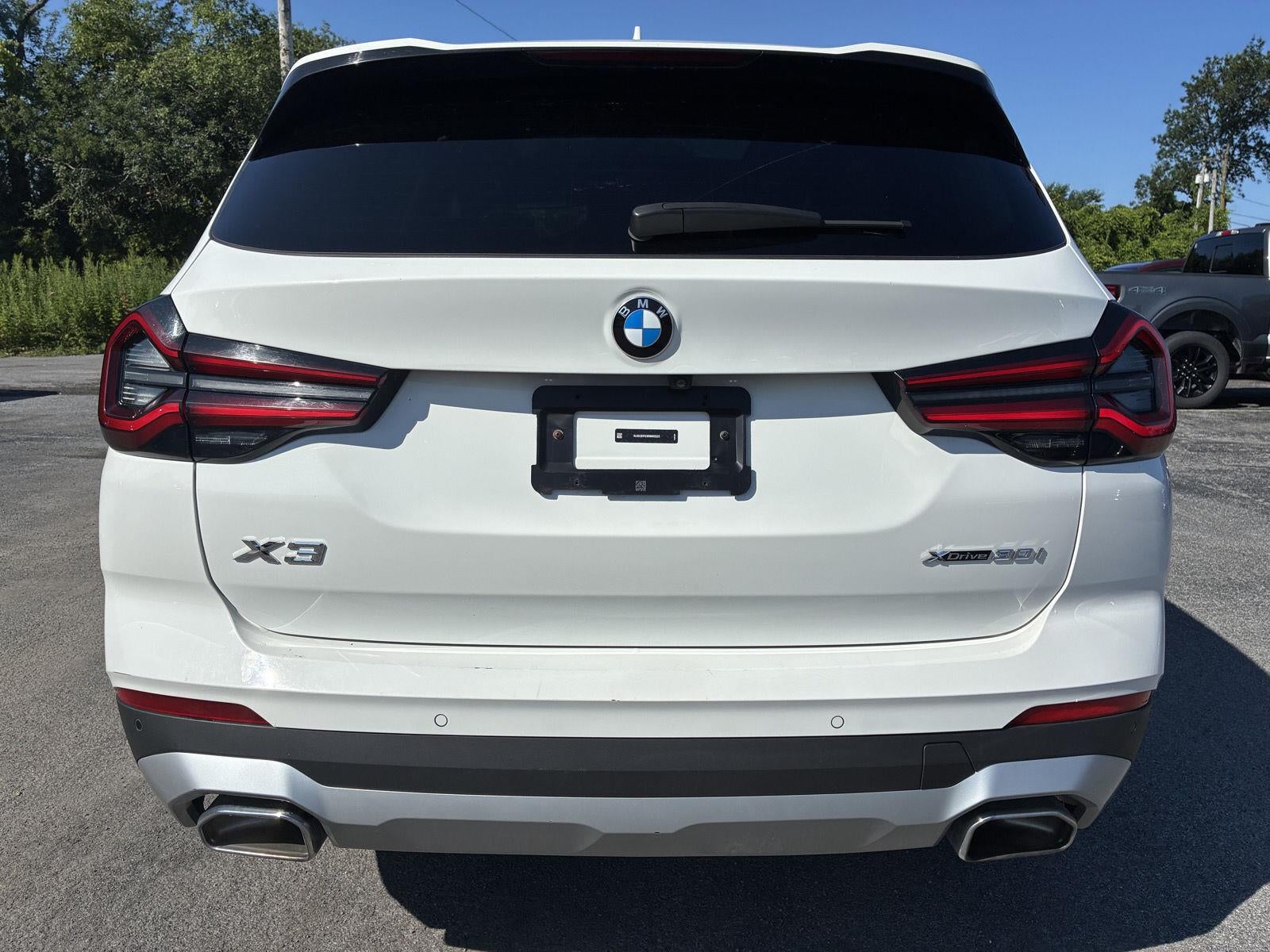 2024 BMW X3 xDrive30i