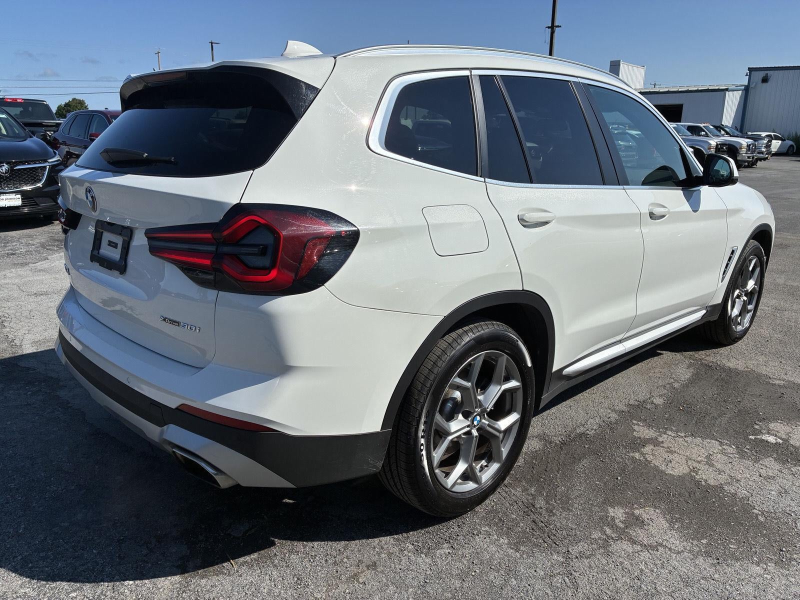 2024 BMW X3 xDrive30i
