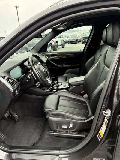 2023 BMW X3 xDrive30i