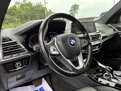 2023 BMW X3 xDrive30i
