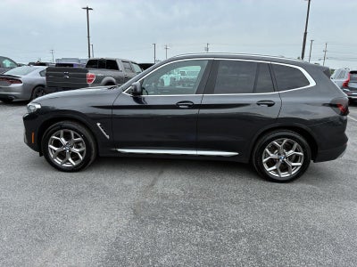 2023 BMW X3 xDrive30i