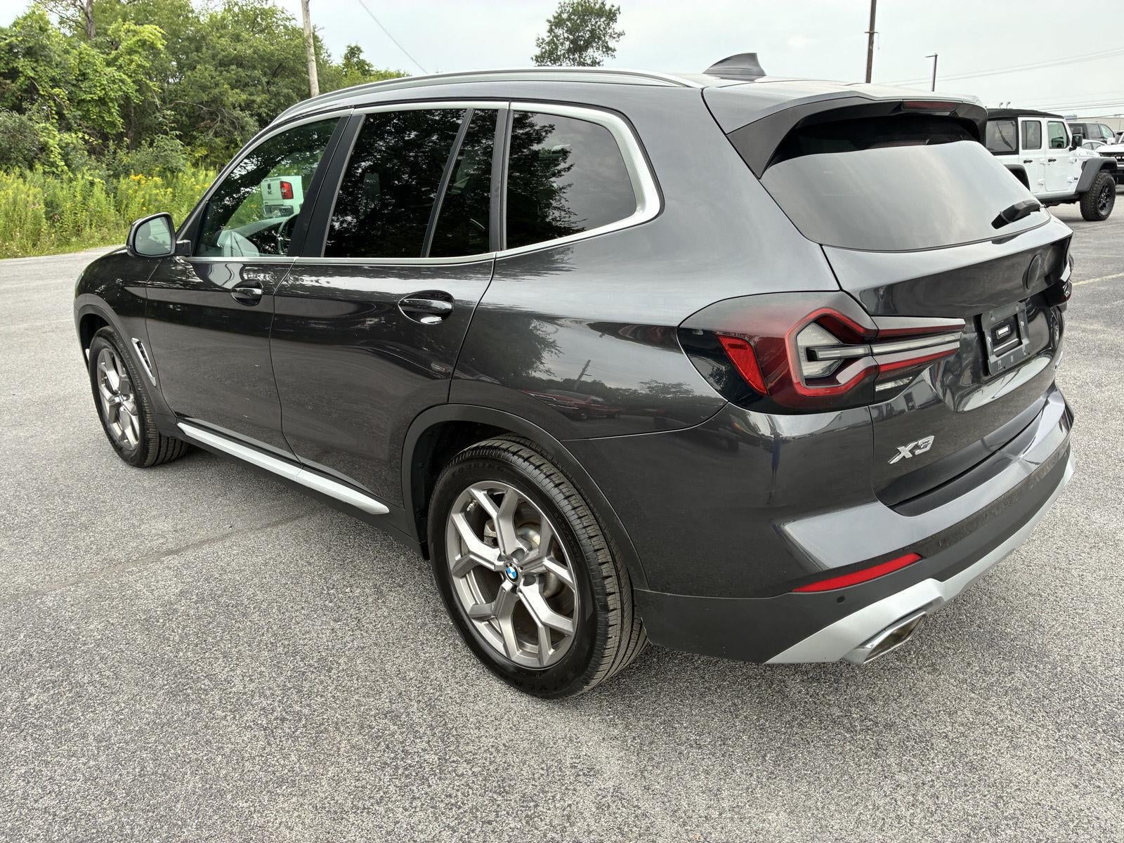 2023 BMW X3 xDrive30i