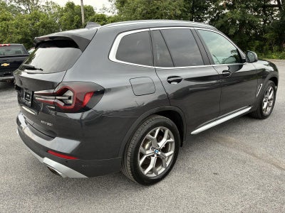 2023 BMW X3 xDrive30i