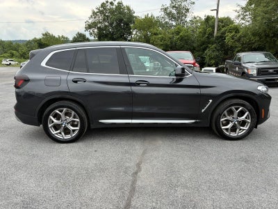 2023 BMW X3 xDrive30i