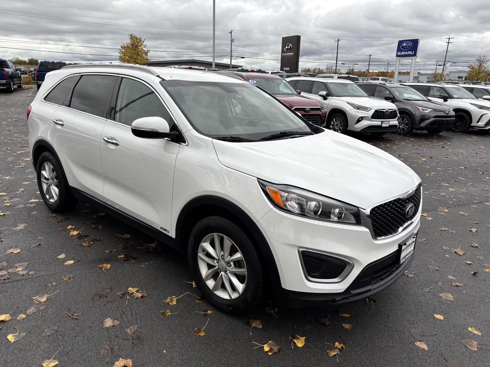 2016 Kia Sorento