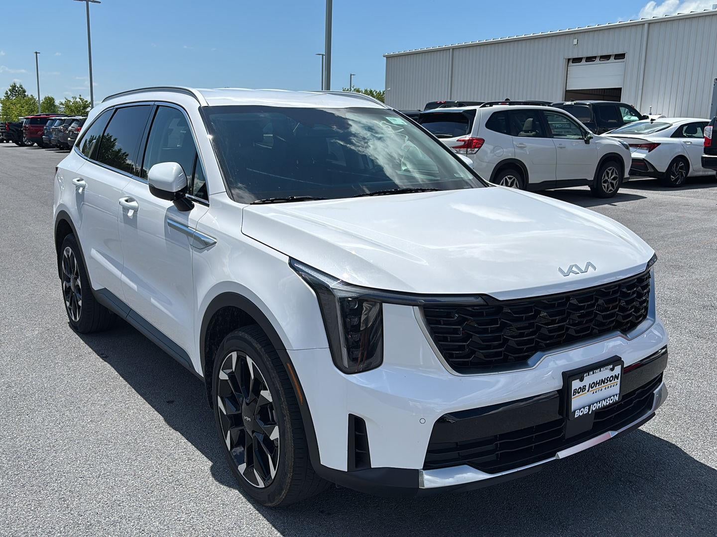 2025 Kia Sorento X-Line EX
