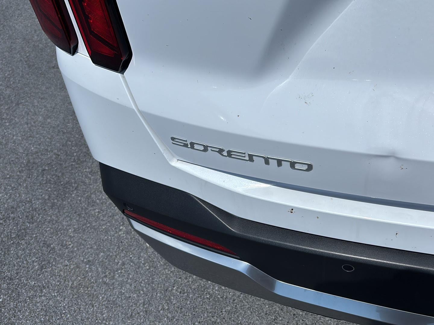 2025 Kia Sorento X-Line EX