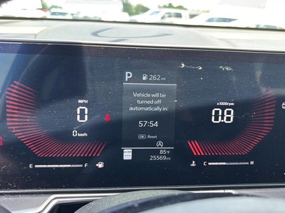 2025 Kia Sorento X-Line EX