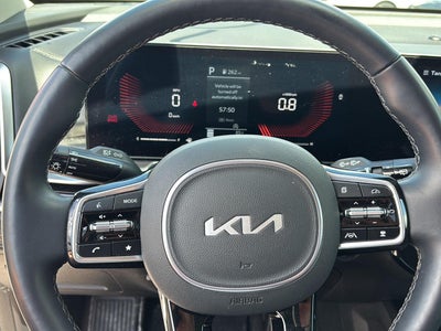 2025 Kia Sorento X-Line EX