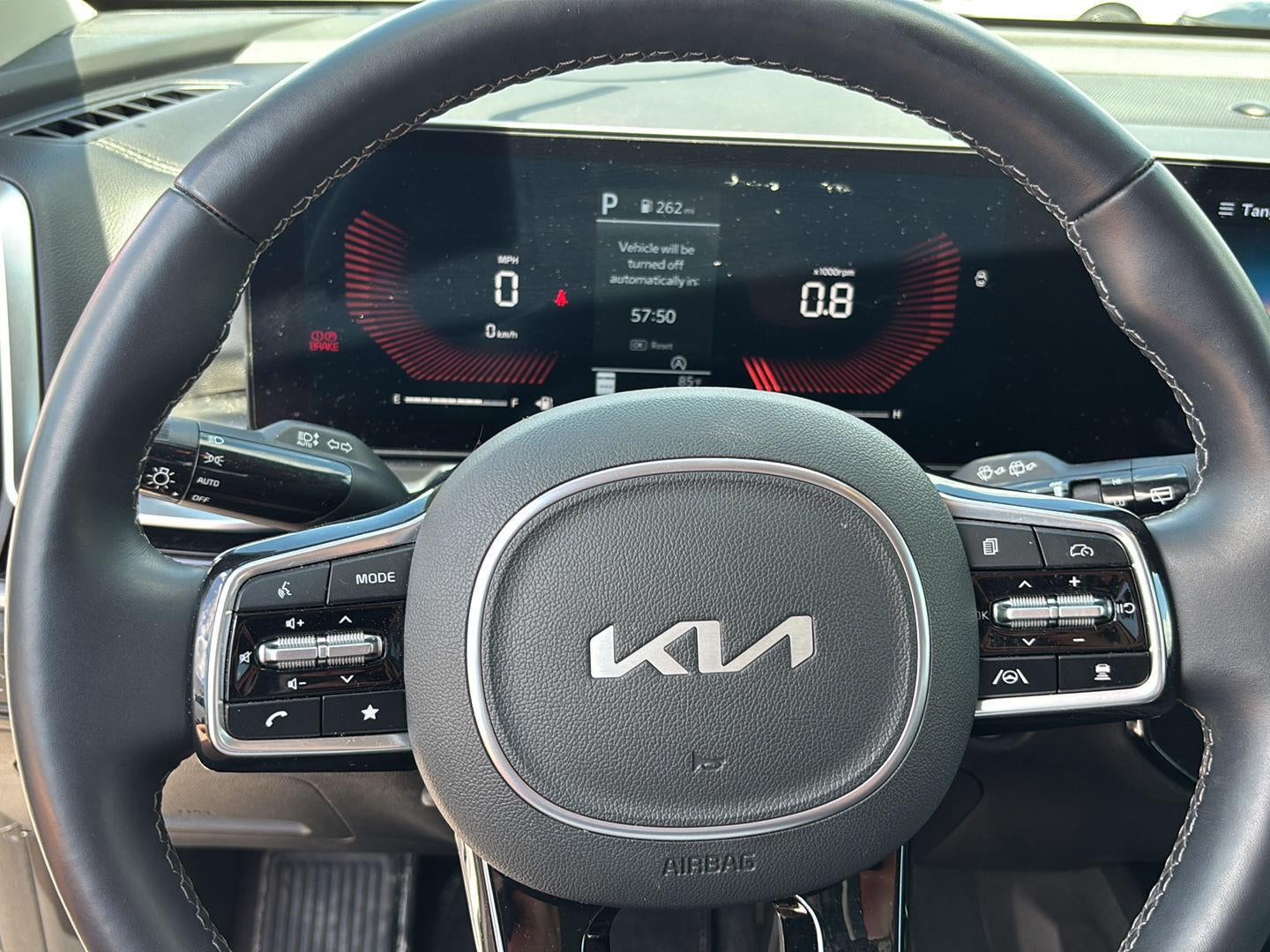 2025 Kia Sorento X-Line EX