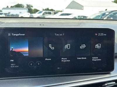 2025 Kia Sorento X-Line EX