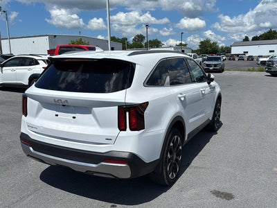 2025 Kia Sorento X-Line EX