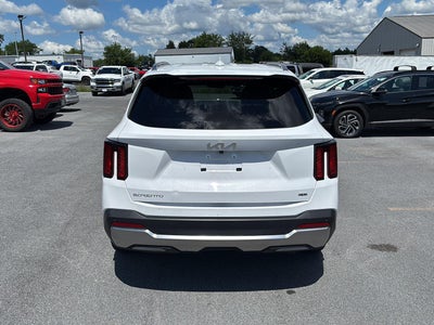 2025 Kia Sorento X-Line EX