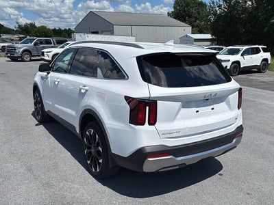 2025 Kia Sorento X-Line EX