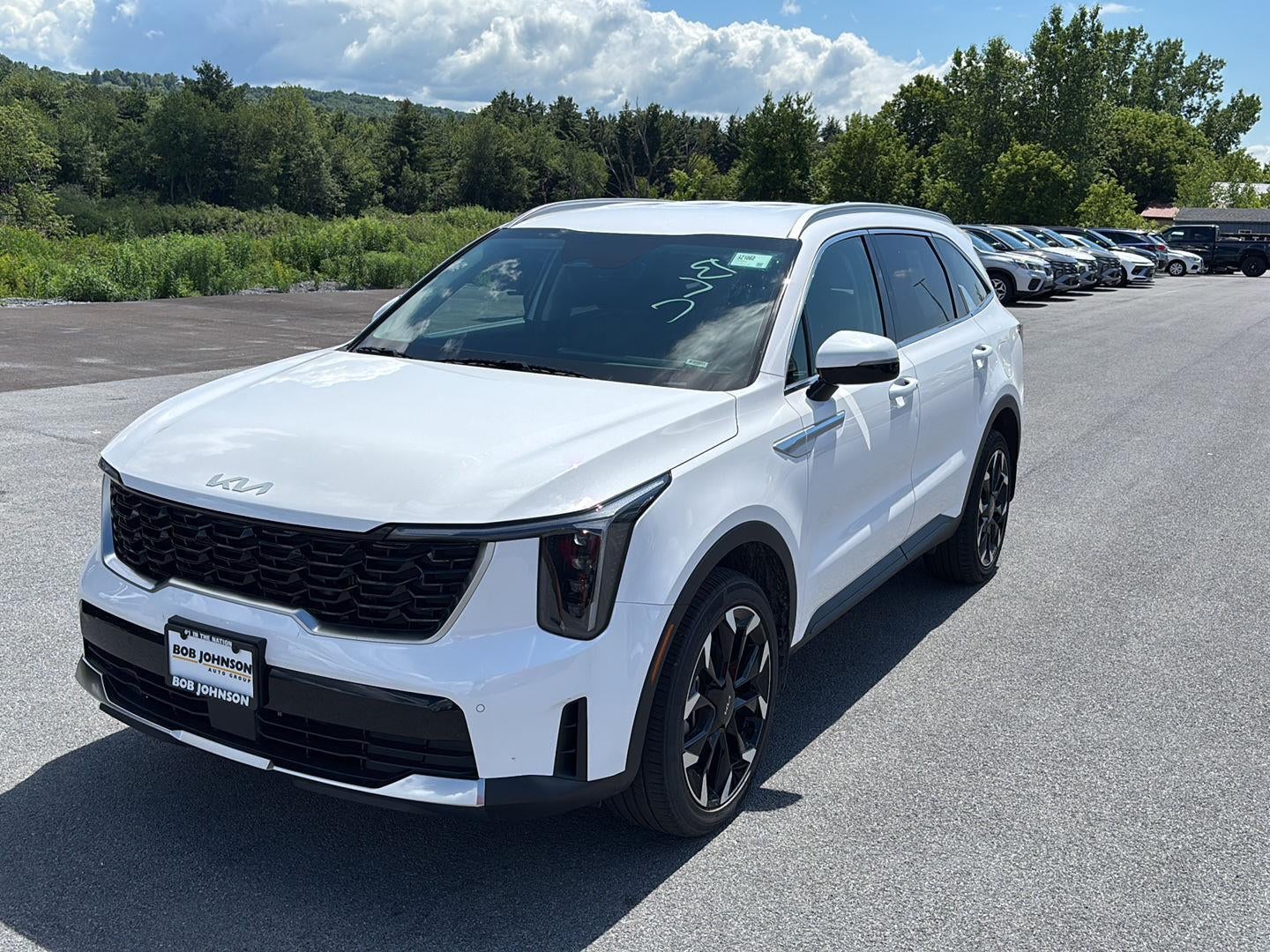 2025 Kia Sorento X-Line EX