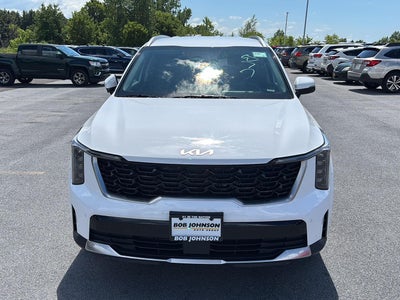 2025 Kia Sorento X-Line EX