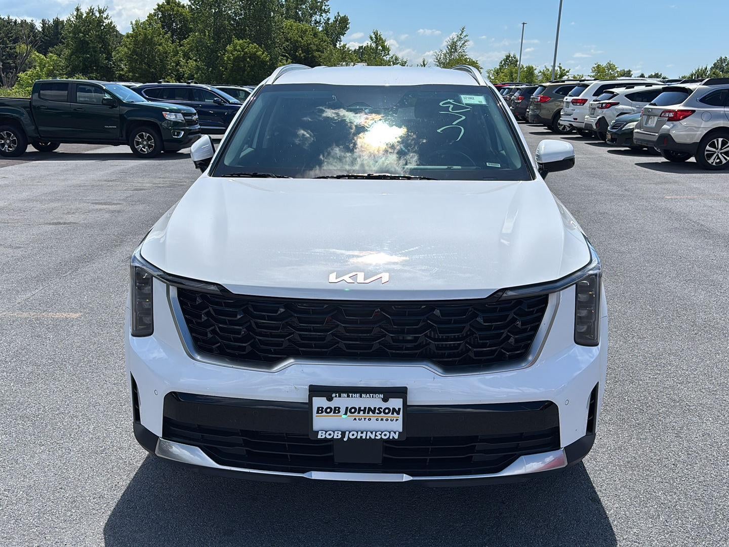 2025 Kia Sorento X-Line EX