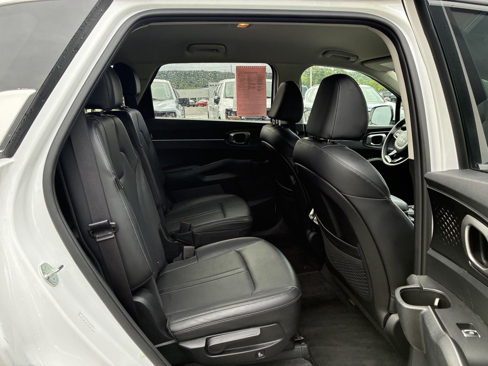 2025 Kia Sorento X-Line EX