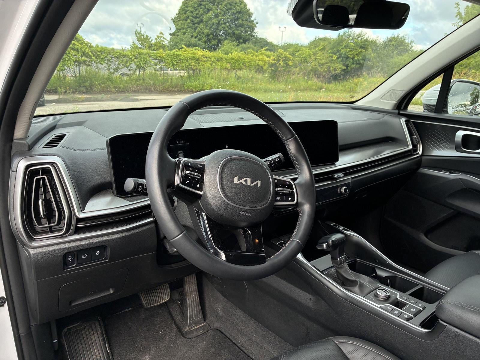 2025 Kia Sorento X-Line EX