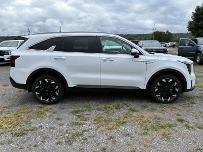 2025 Kia Sorento X-Line EX