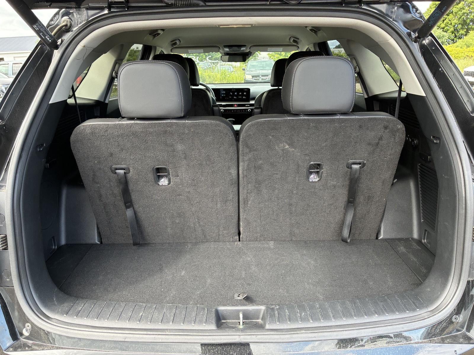 2025 Kia Sorento X-Line EX