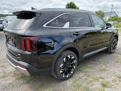 2025 Kia Sorento X-Line EX