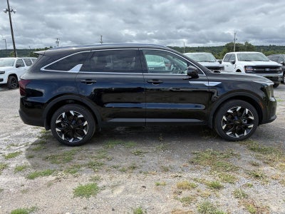 2025 Kia Sorento X-Line EX