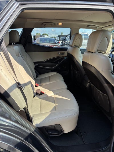 2018 Hyundai Santa Fe Sport 2.0T Ultimate