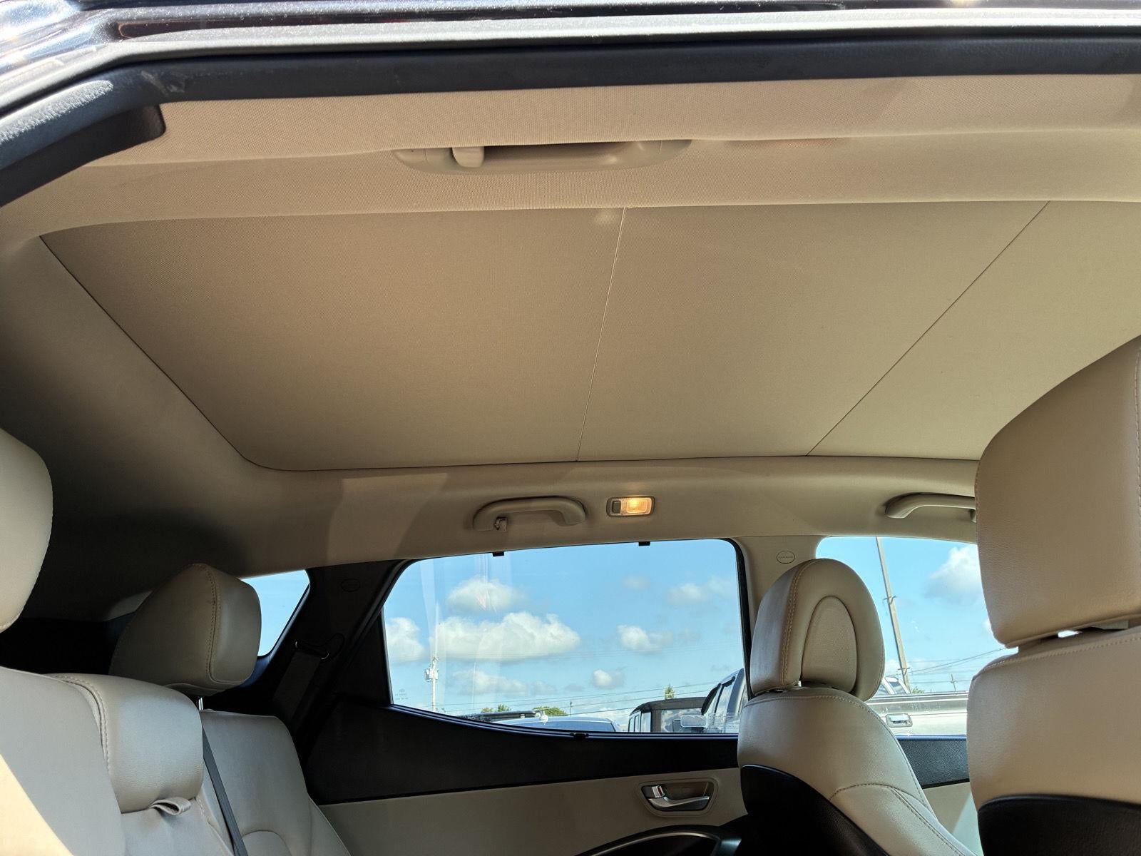 2018 Hyundai Santa Fe Sport 2.0T Ultimate