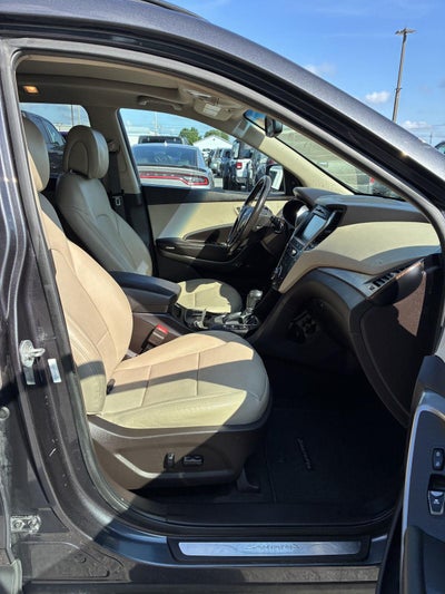 2018 Hyundai Santa Fe Sport 2.0T Ultimate