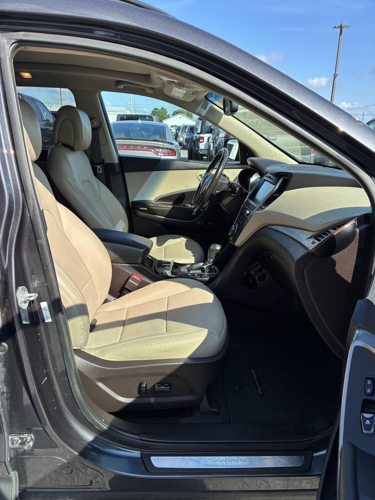 2018 Hyundai Santa Fe Sport 2.0T Ultimate