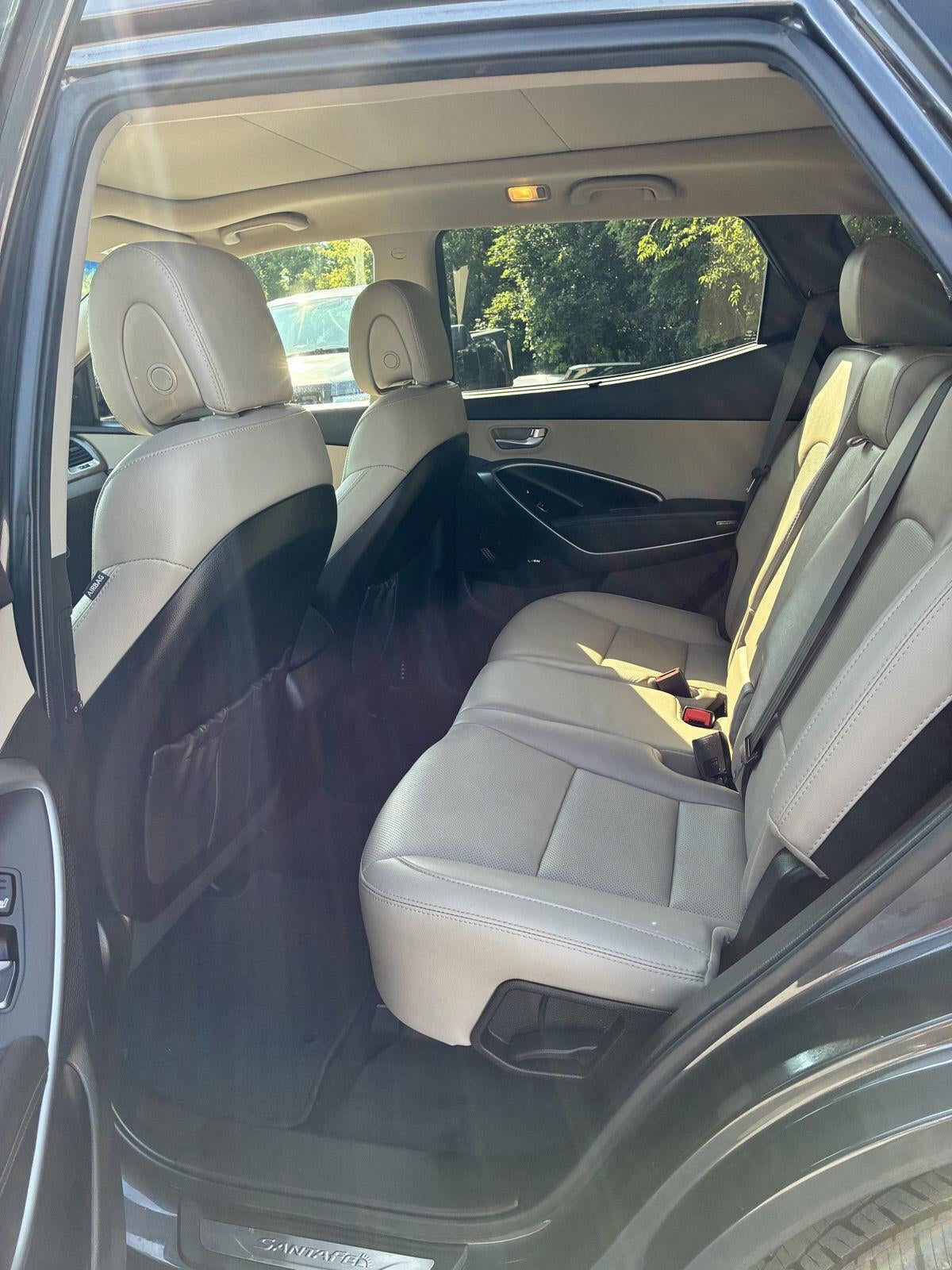 2018 Hyundai Santa Fe Sport 2.0T Ultimate