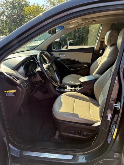 2018 Hyundai Santa Fe Sport 2.0T Ultimate
