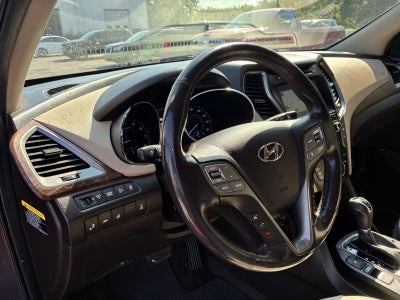 2018 Hyundai Santa Fe Sport 2.0T Ultimate
