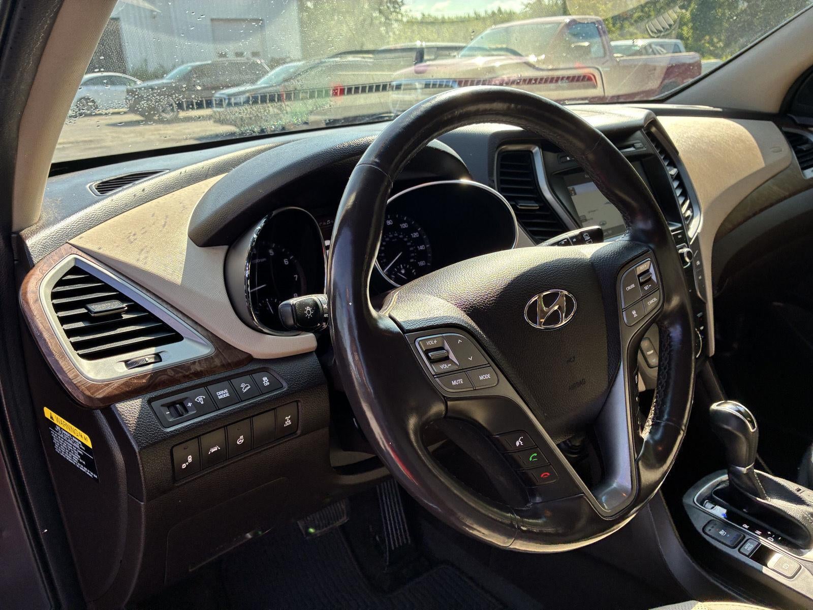 2018 Hyundai Santa Fe Sport 2.0T Ultimate
