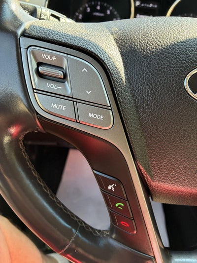 2018 Hyundai Santa Fe Sport 2.0T Ultimate