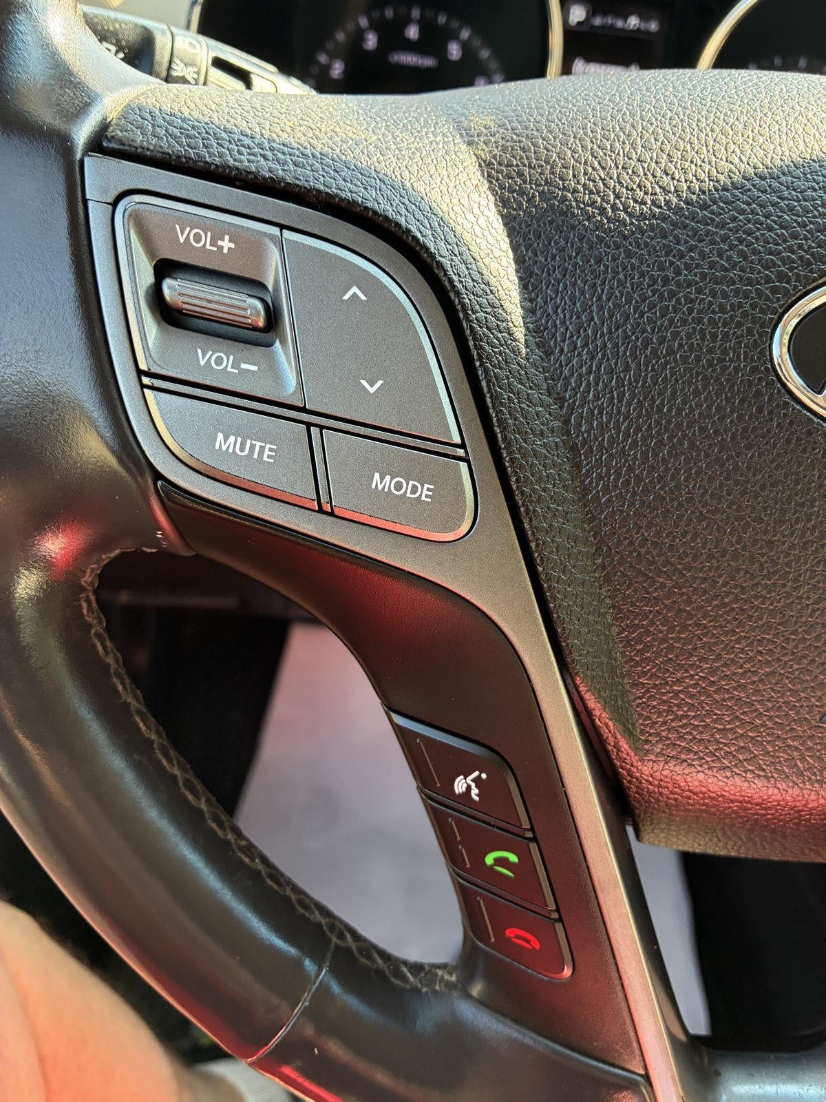 2018 Hyundai Santa Fe Sport 2.0T Ultimate