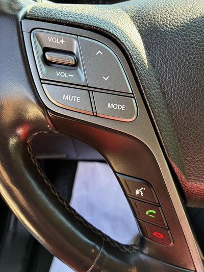 2018 Hyundai Santa Fe Sport 2.0T Ultimate