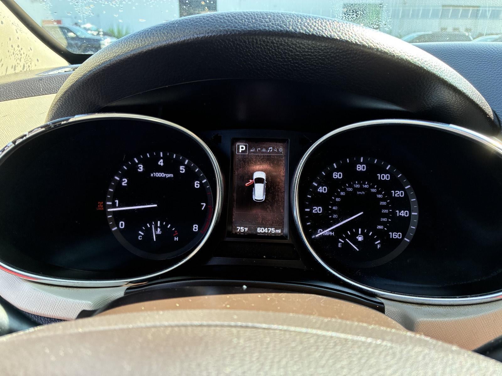 2018 Hyundai Santa Fe Sport 2.0T Ultimate