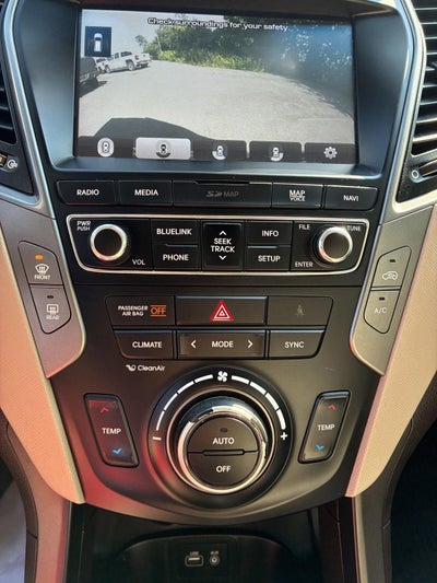 2018 Hyundai Santa Fe Sport 2.0T Ultimate